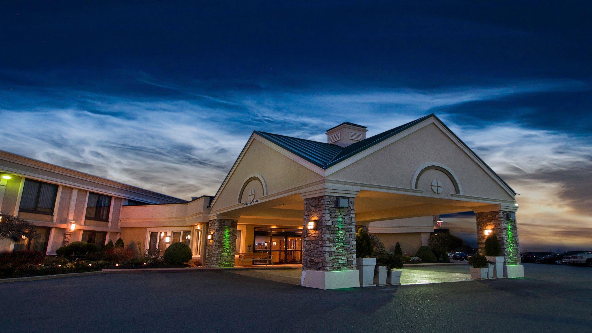Buffalo Airport Hotel Cheektowaga Exteriér fotografie