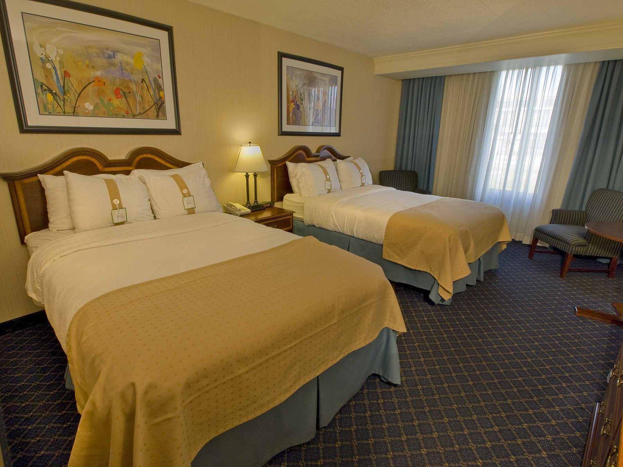 Buffalo Airport Hotel Cheektowaga Pokoj fotografie