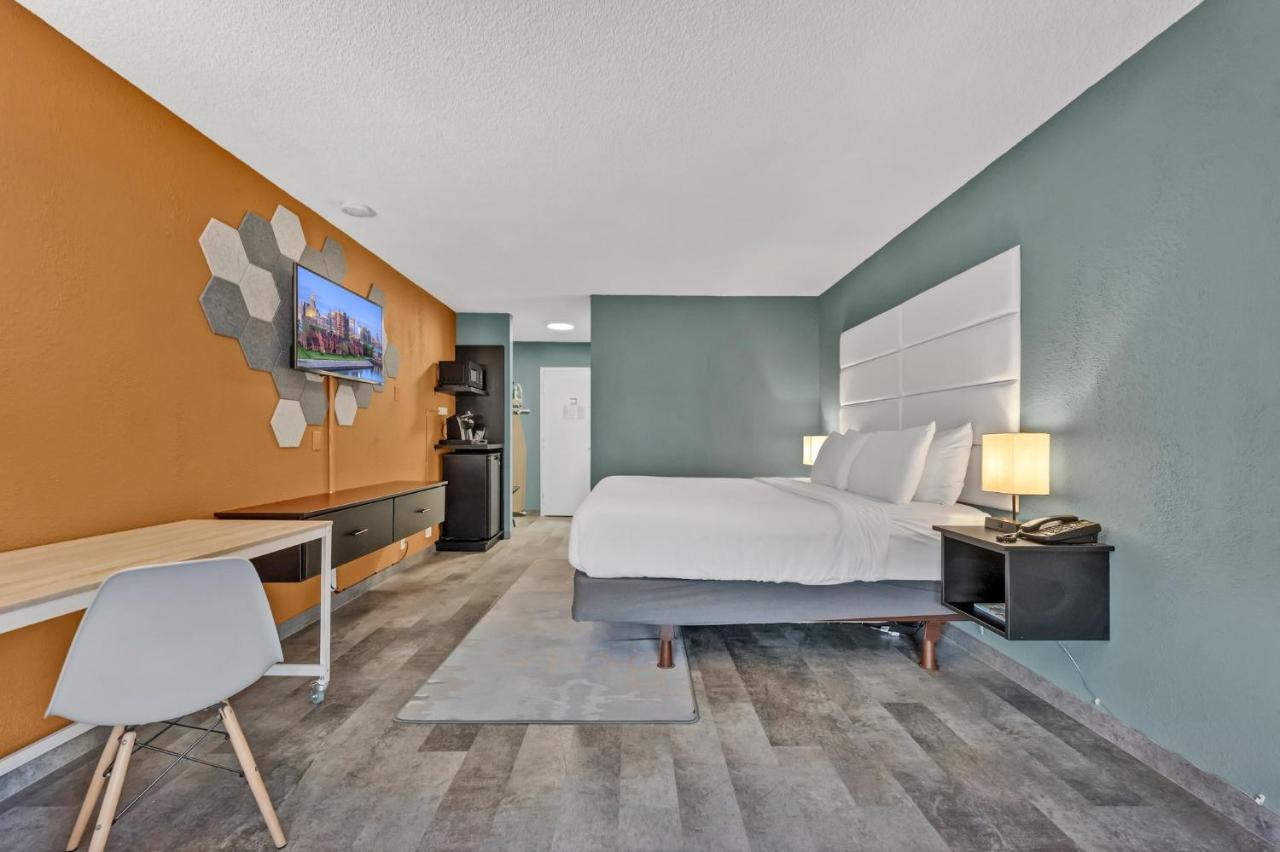 Buffalo Airport Hotel Cheektowaga Exteriér fotografie
