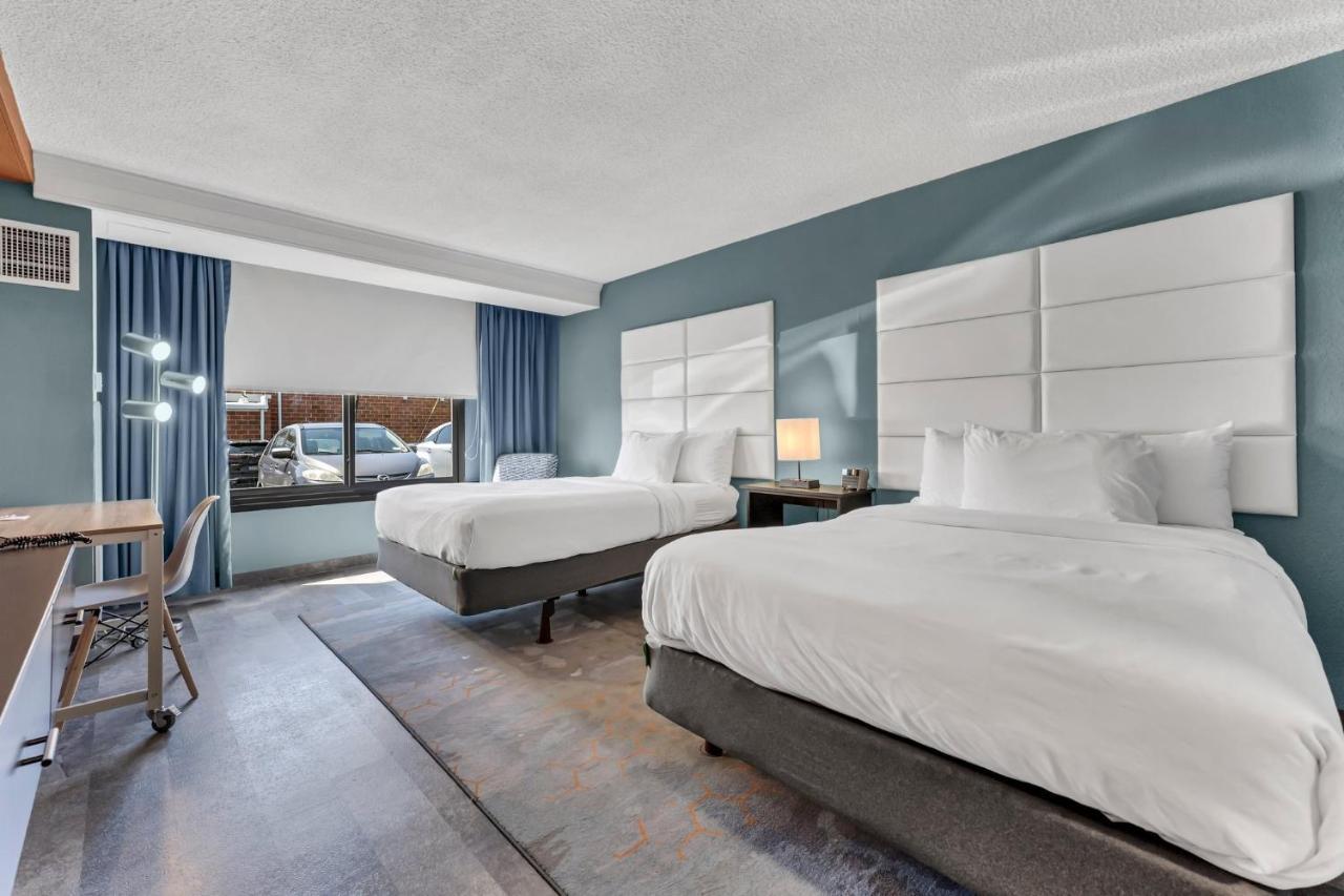 Buffalo Airport Hotel Cheektowaga Exteriér fotografie