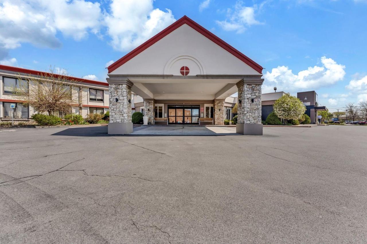 Buffalo Airport Hotel Cheektowaga Exteriér fotografie