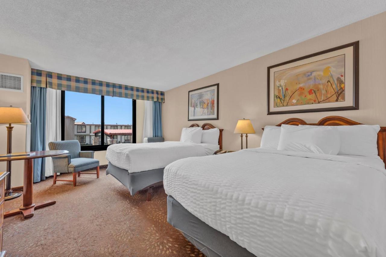 Buffalo Airport Hotel Cheektowaga Exteriér fotografie