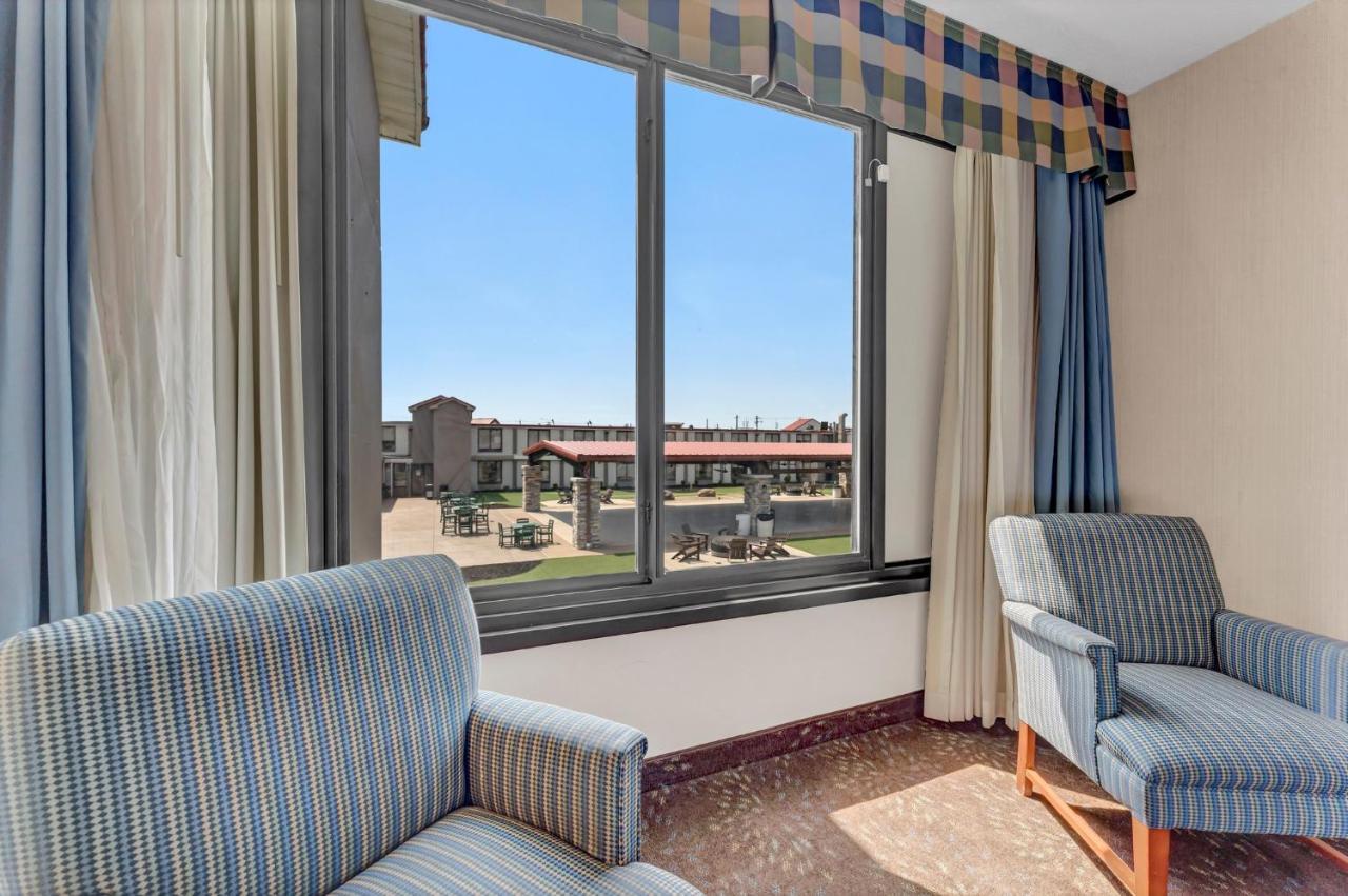 Buffalo Airport Hotel Cheektowaga Exteriér fotografie