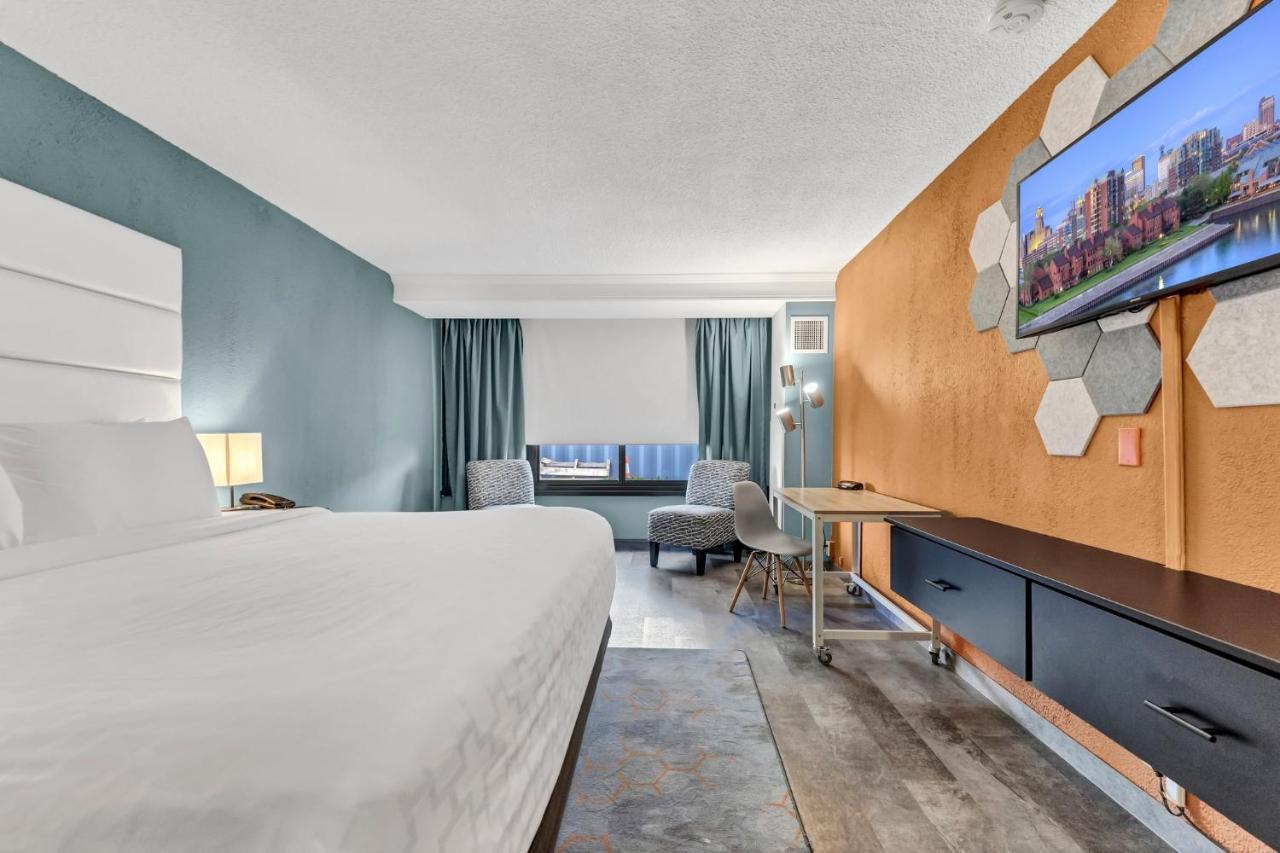 Buffalo Airport Hotel Cheektowaga Exteriér fotografie